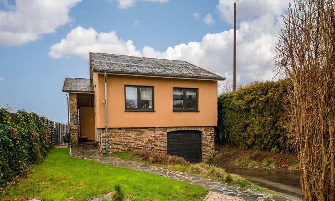 Bertrix House | Charming holiday home in Bertrix with private sauna