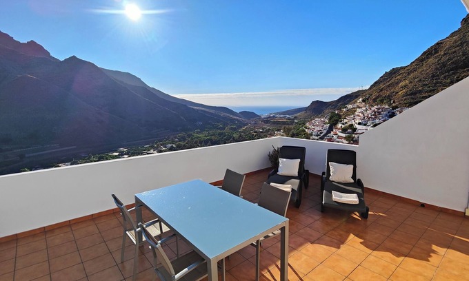 Agaete House | Charming holiday home in the heart of Agaete Valley