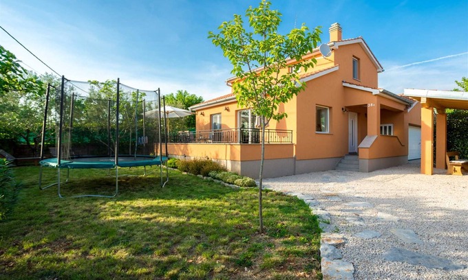 Poljica House | Charming holiday house TOIĆI