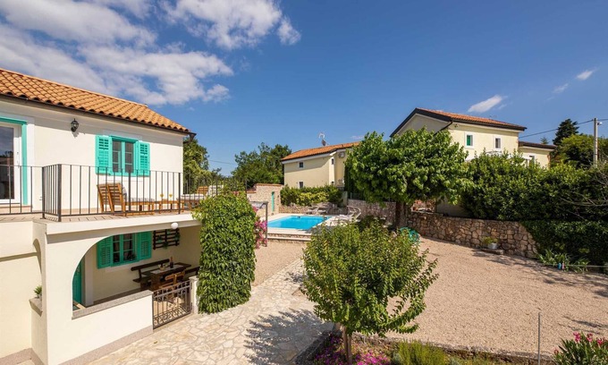 Rasopasno Villa | Charming holiday house Antica with private swimming pool