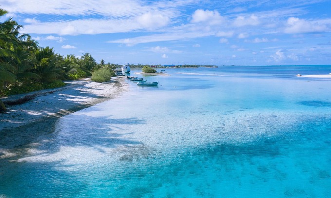 Hulhudhoo Hotel | Charming Holiday Lodge