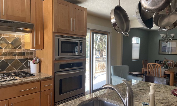 Longmont House | Charming Home in Old Town Longmont