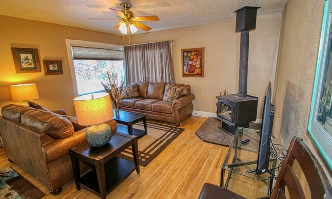 Philipsburg House | Charming Home In the Heart of Downtown Philipsburg