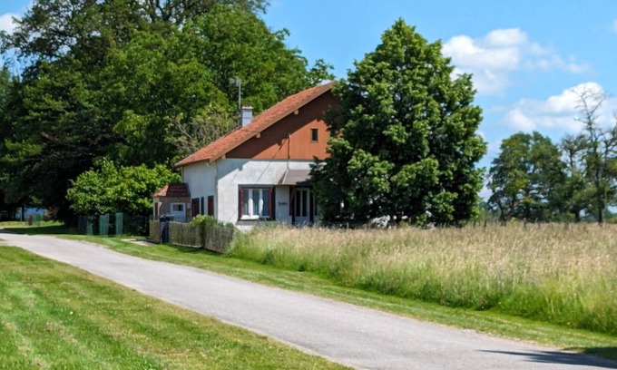 Montmotier Cottage | Charming Home in Verdant Vôge - Hike, Bike, and Relax Nearby