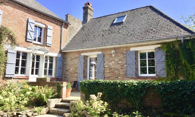 Crecy-en-Ponthieu House | Charming house in Baie de Somme, Hauts de France