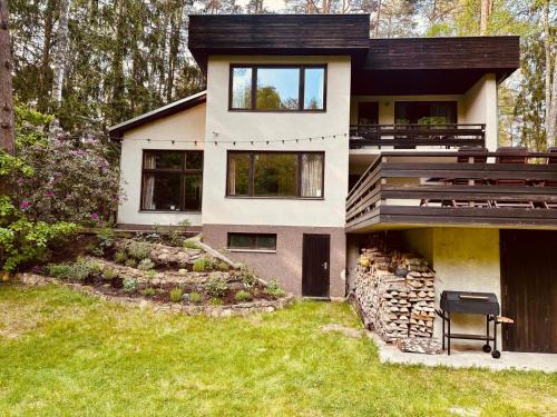 Apsuciems House | Charming house by the sea in Apšuciems