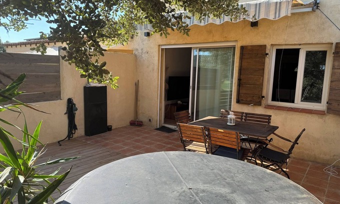 Besse-sur-Issole House | Charming house in the heart of the Var