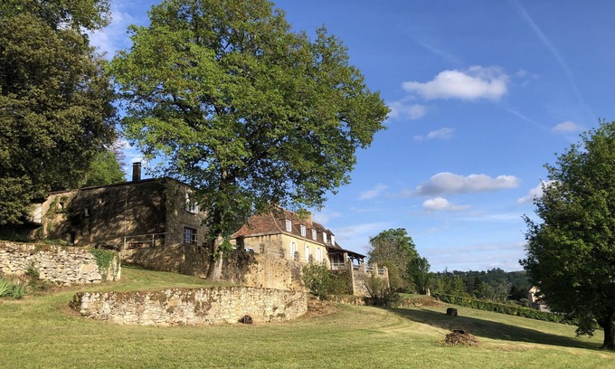 La Roque-Gageac House | Charming house with exceptional view in La Roque Gageac