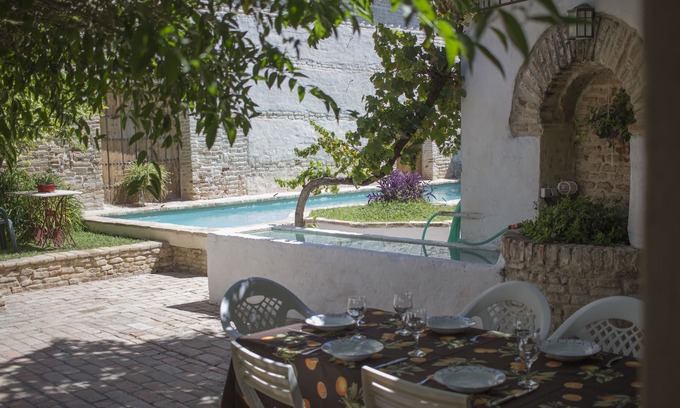 Gines House | Charming house from ancient Andalusia