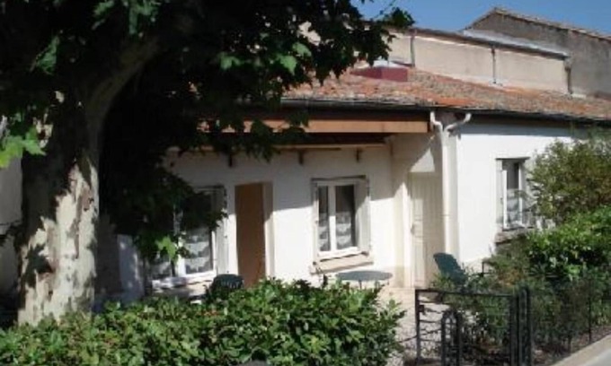 Caux House | Charming house in a medieval village