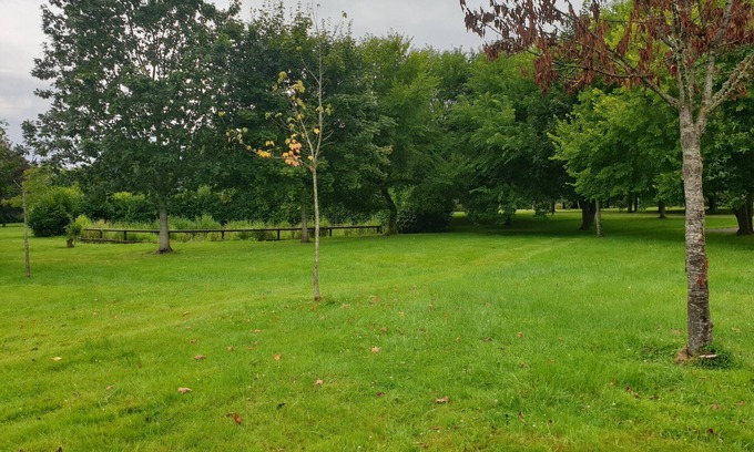 Moyaux House | Charming house in a park of almost 3ha