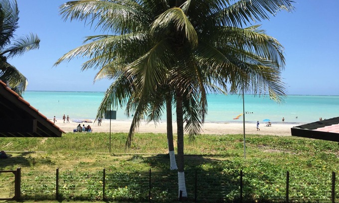 Barra Grande House | Charming House in Barra Grande in front of the sea, Maragogi, Alagoas, Brasil
