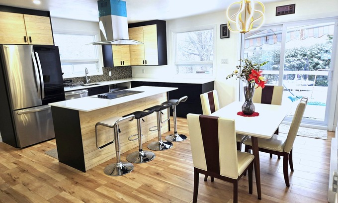 Saint Louis House | Charming house in Sainte-Foy with quality amenities - Ideal turnkey solution!