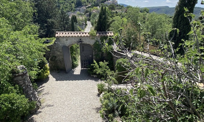 Sampzon House | Charming house in Southern Ardèche
