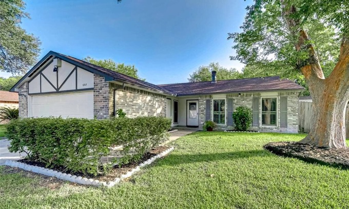 Sugar Land House | Charming house in Sugar Land area