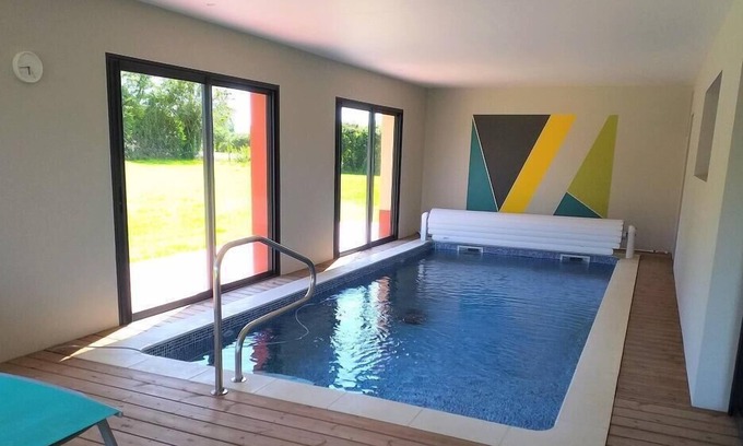 Quievrecourt House | Charming house with swimming pool - maeva Home - 4 Rooms 6 people
