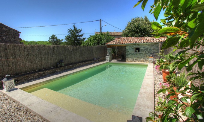 Chandolas House | Charming house with swimming poolRental from Sunday to SundayMin. 14 days