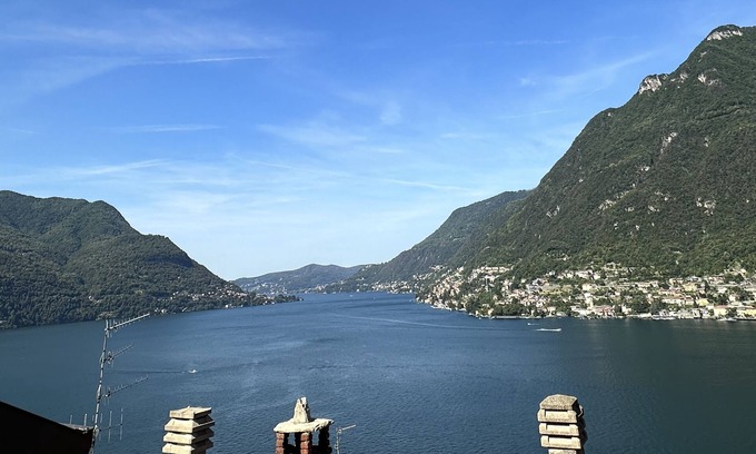 Pognana Lario House | Charming Lake Como Retreat – Breathtaking Views between Como and Bellagio.