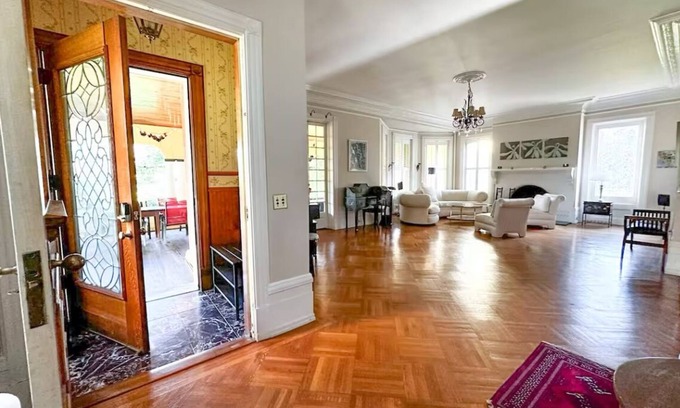 Balmville House | Charming large Victorian in historic Newburgh