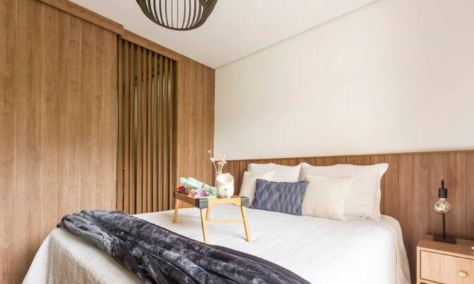 Vila Iara Apartment | CHARMING LOFT in Campos do Jordão