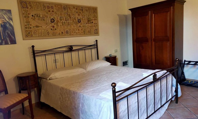 Acquasparta Apartment | Charming Loft in a Medieval Village