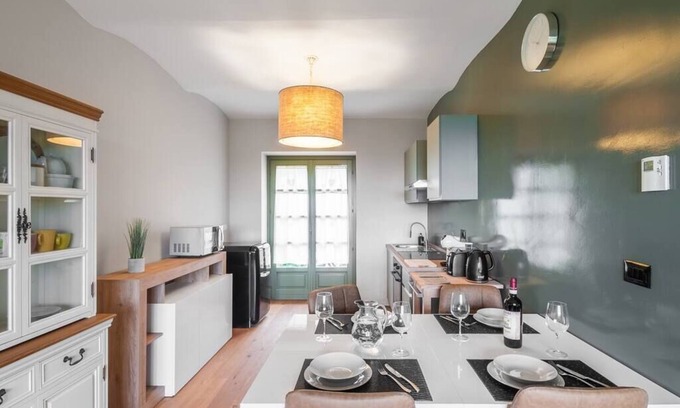 Novello Apartment | Charming Loft