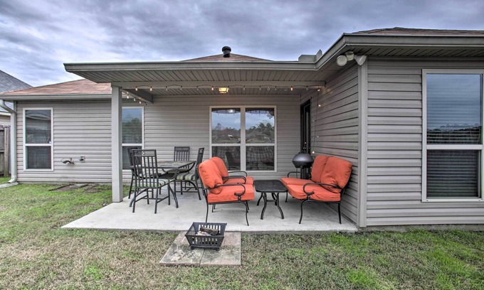 Denham Springs House | Charming Louisiana Home - 21 Mi to LSU!