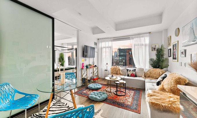 Shawmut Apartment | Charming Luxe One-Bedroom Retreat in the South End!