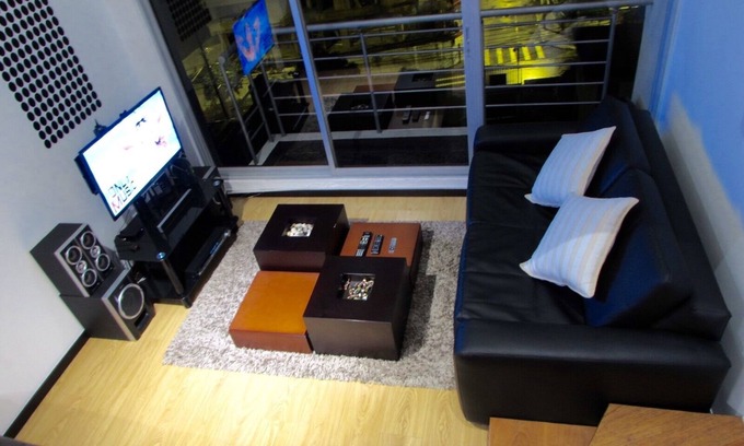 La Mariscal Apartment | Charming Luxury Loft - Secure and stylish near Plaza Foch