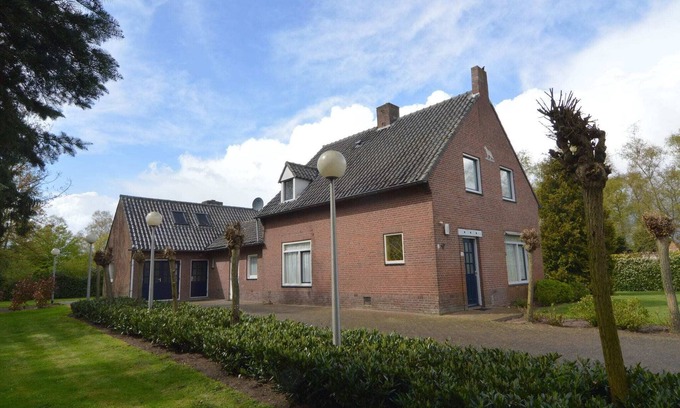 Municipality of Valkenswaard Villa | Charming Mansion with Bikes