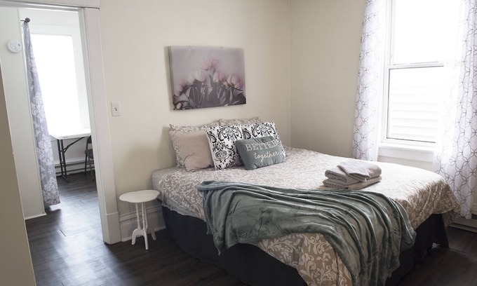 Monticello Apartment | Charming Monticello Apartment: Cozy Retreat