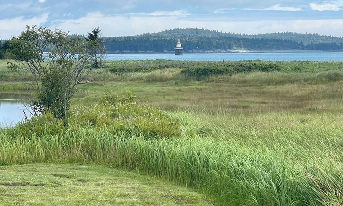 Lubec Cottage | Charming Newly-Renovated Waterfront Cottage in Lubec