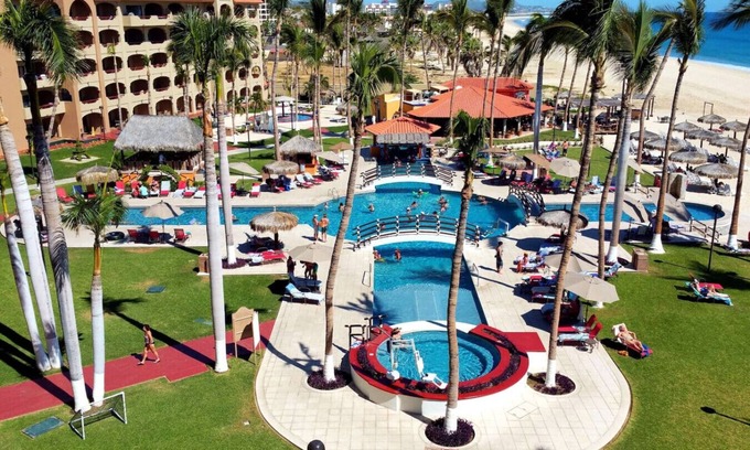 San Jose del Cabo Condo | * Charming Oceanfront Coral Baja Condo *