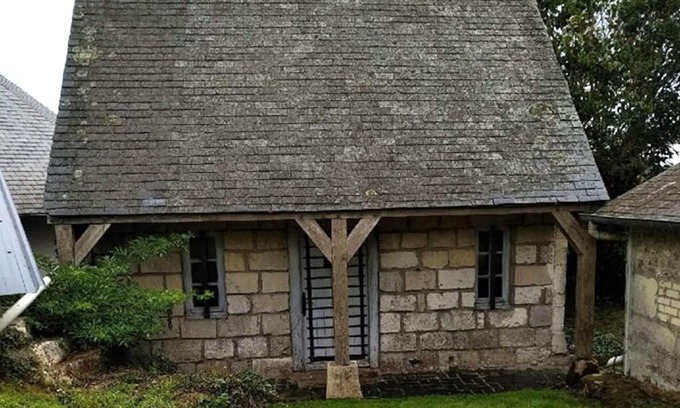 Turretot House | Charming pied-à-terre near Étretat