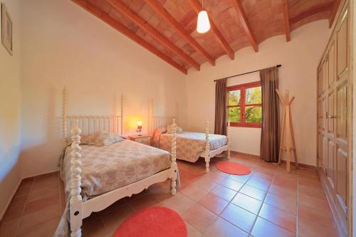 Pollensa Villa | Charming Pollensa Villa Private Gardens And Pool Villa Martinet Close To Old Town Mallorca