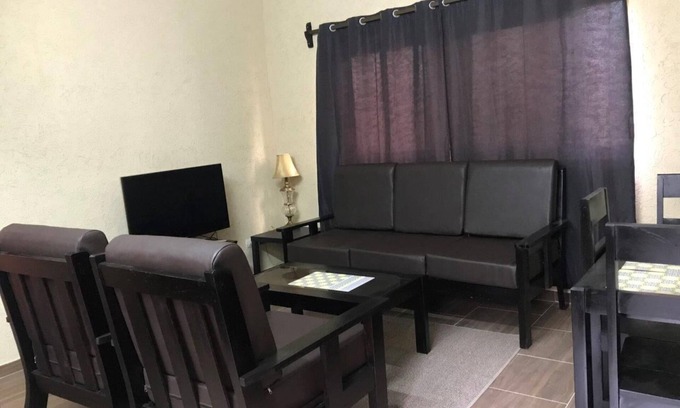 Lome Apartment | Charming & Quiet 1-bedroom apartment close to beach
