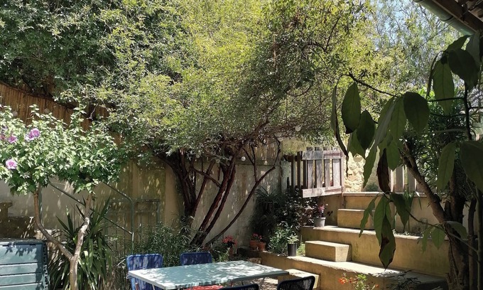 Sabran House | Charming, quiet house with patio and pool. Surrounding countryside