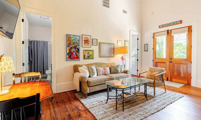 Esplanade Ridge Apartment | Charming, Quiet Oasis near French Quarter