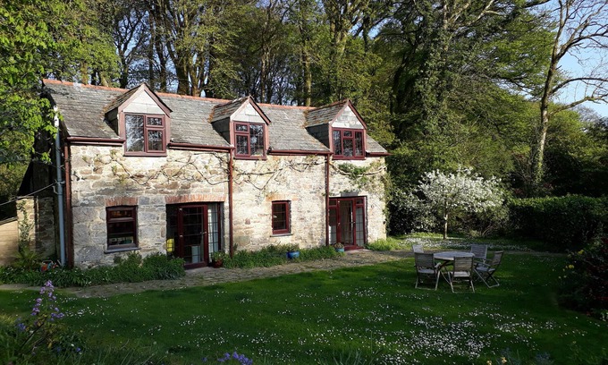 Warleggan House | Charming, quiet vacation home - perfect for discovering the whole of Cornwall!