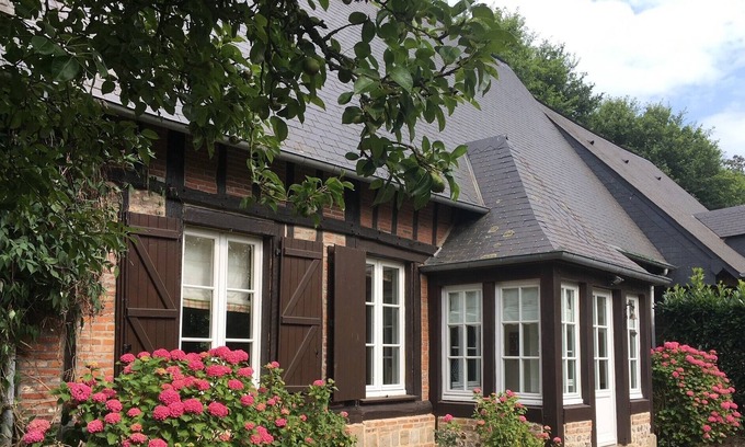 Sassetot-le-Malgarde House | Charming renovated house near the sea