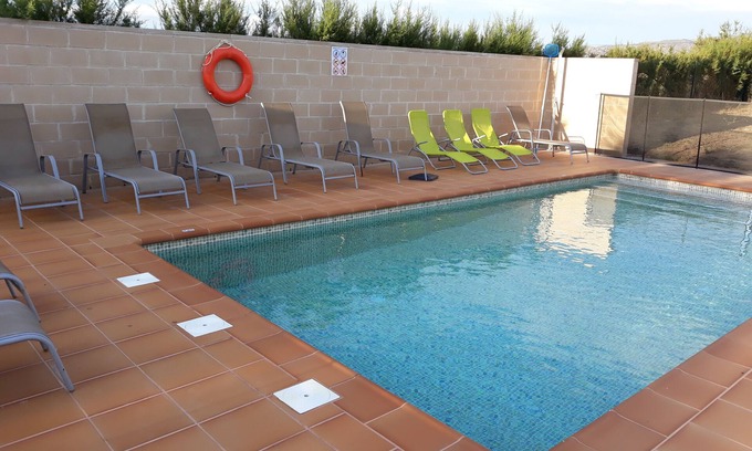 Perelada Cottage | Charming rural house with pool in Costa Brava close to the beach and Dali Museum