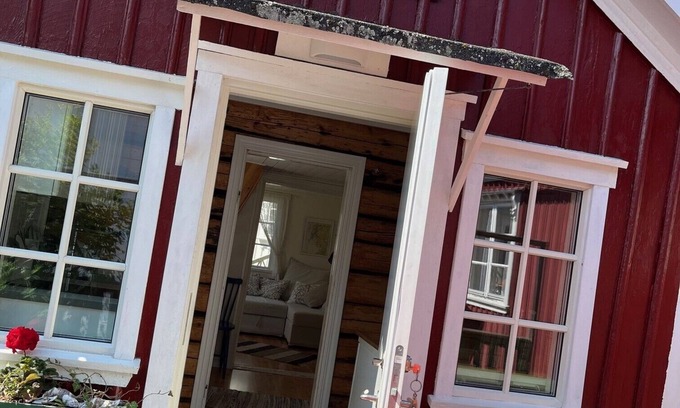 Halleviksstrand Cottage | Charming House Hälleviksstrand, Orust