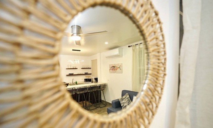 Belize City Apartment | Charming & Spacious 2-bedroom Apartment Near Ocean-Starfish Villa