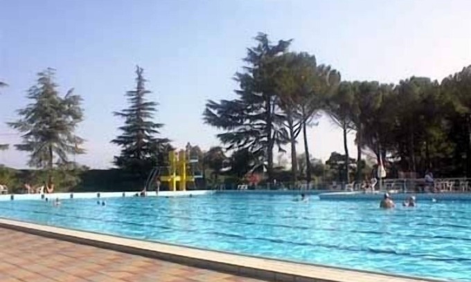 Sansepolcro Apartment | Charming spacious central Sansepolcro Garden Apartment in front of Ancient Walls