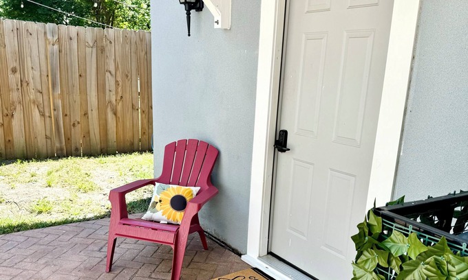 Urban Core House | Charming Springfield Hideaway near downtown Jacksonville