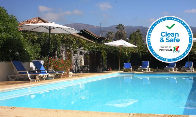 Sao Martinho Cottage | Charming stone cottage in Funchal | Casa Feitor