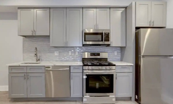 Northeast Apartment | Charming Studio near Capitol Hill - U2