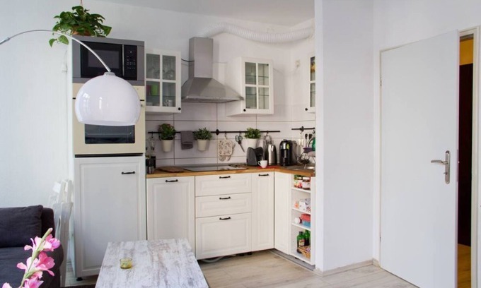 Innenstadt Apartment | Charming studio/old town