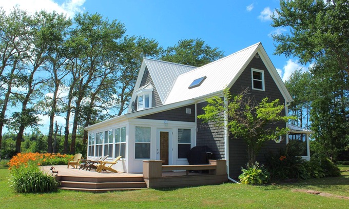 Saint Peters Bay Other | Charming summer home with view of bay-close to Greenwich Beach