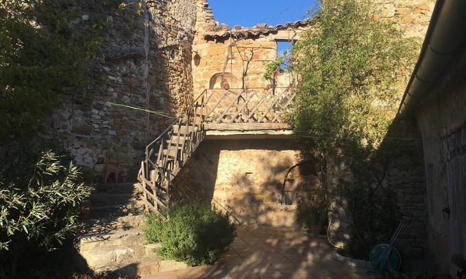 Mirabel-aux-Baronnies House | Charming Two Bedroom House Within A Delightful Lively Provencal Village